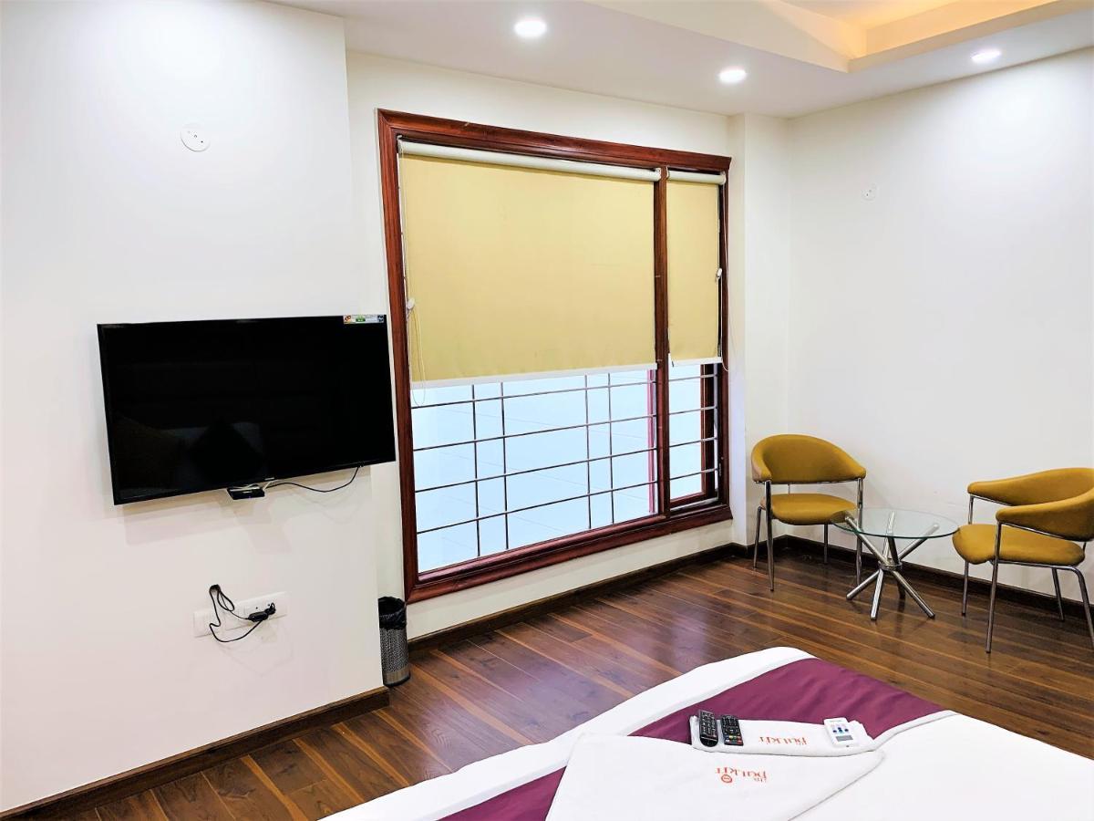 Lime Tree Hotel Pulkit Gurgaon-Artemis Hospital, Nearest Metro Huda City Centre Zewnętrze zdjęcie